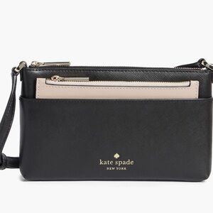 Kate Spade Leather Crossbody Bag NWT